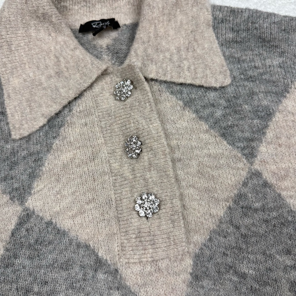 Rails Skye Polo Sweater - Picture 4 of 9